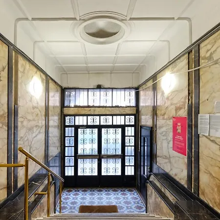 Apartment La Petite Boheme Belgrade