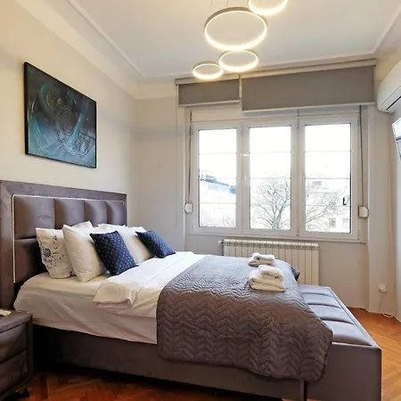 Apartment La Petite Boheme Belgrade