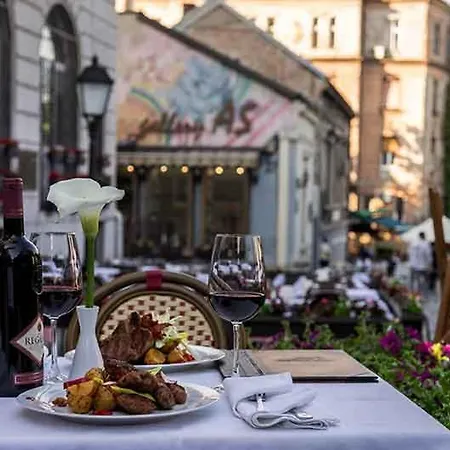 La Petite Boheme Apartment